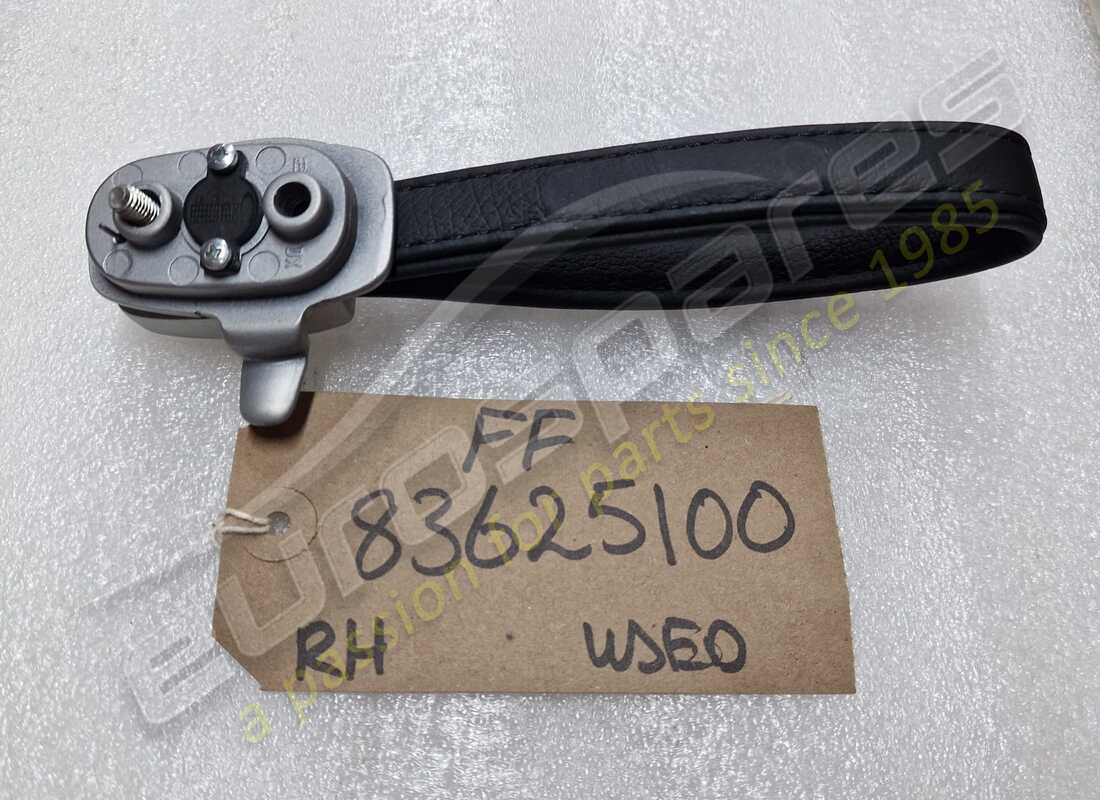 gebrauchter ferrari kompletter rechter haltegriff. teilenummer 83625100 (2)
