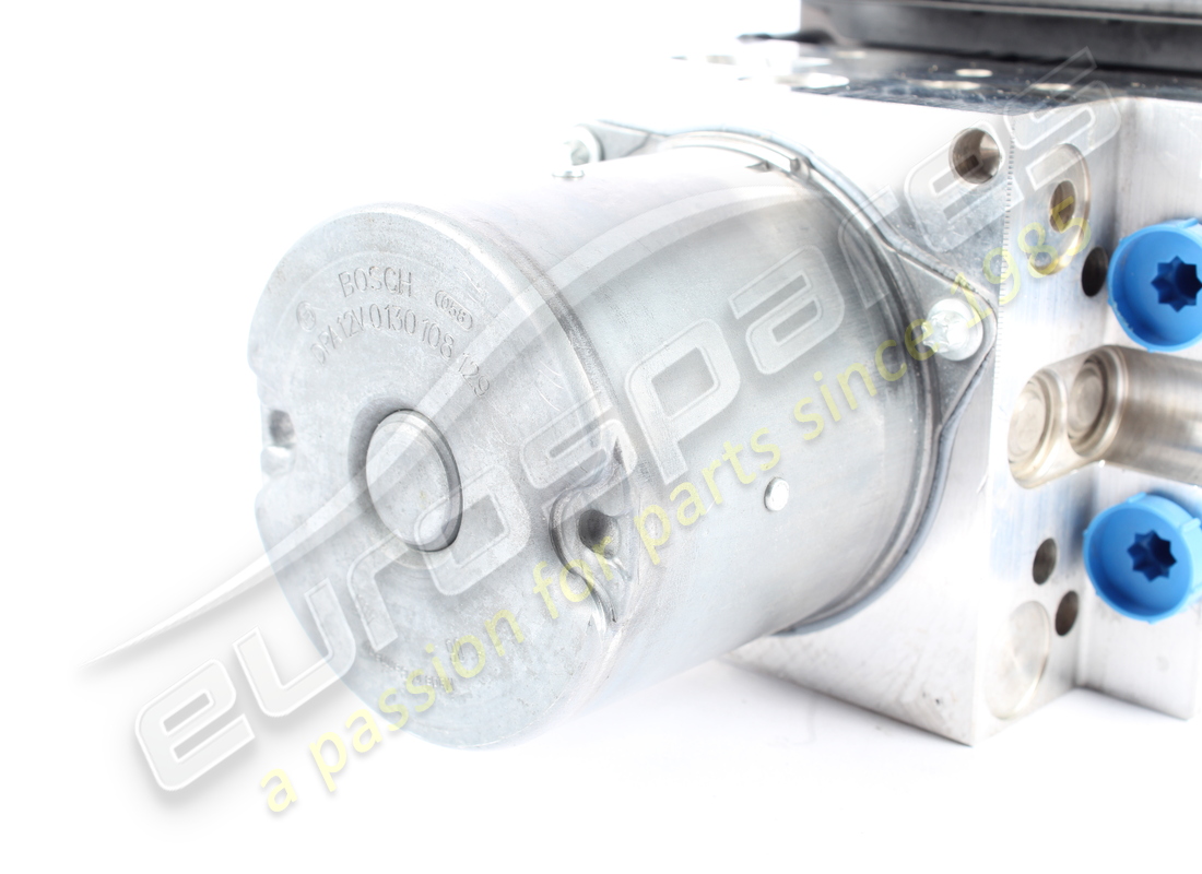 gebrauchte ferrari hydraulikeinheit. teilenummer 293819 (5)