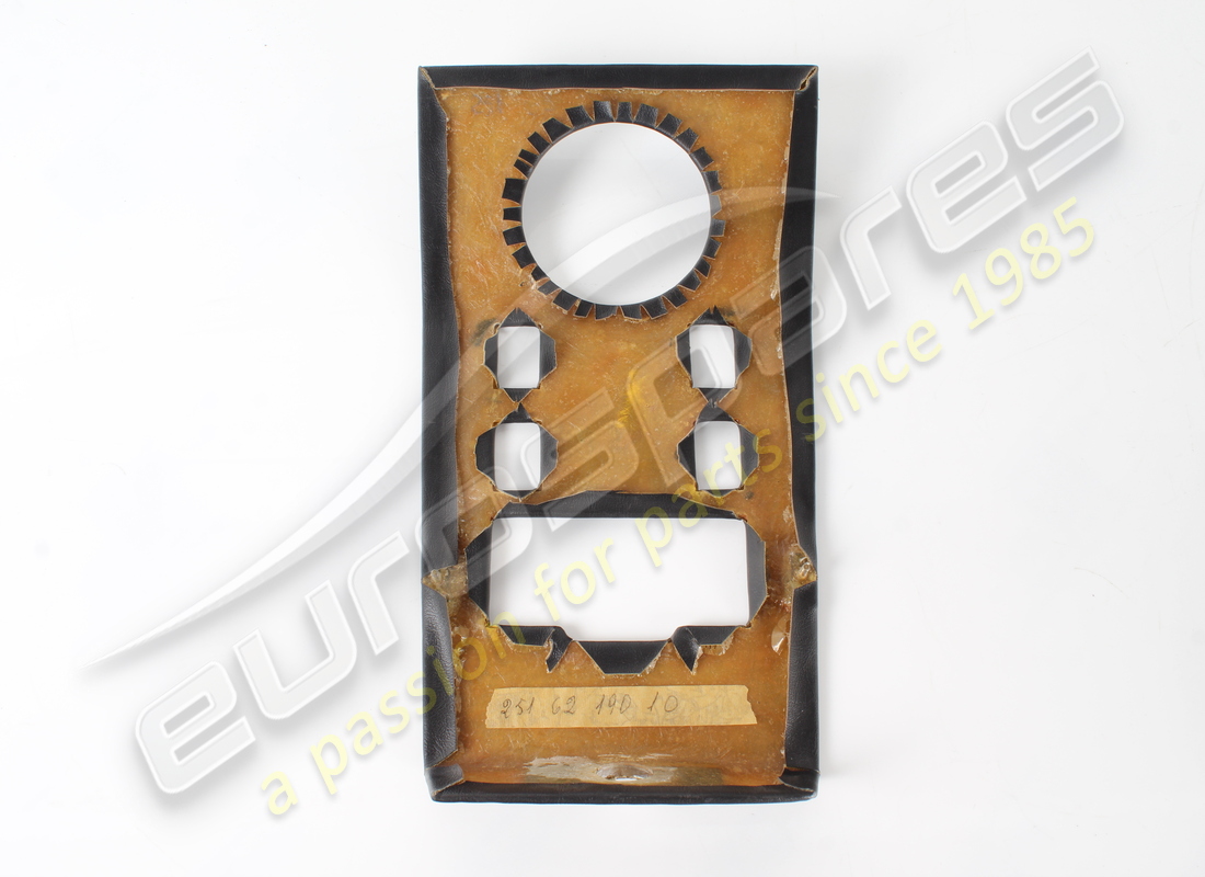 neues ferrari armaturenbrett. teilenummer 2516219010 (3)