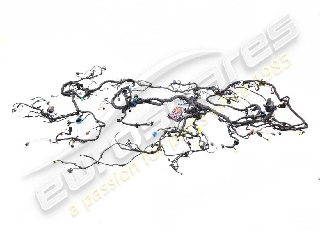 BESCHÄDIGTES Ferrari KÖRPERKABEL. TEILENUMMER 848203 (1)