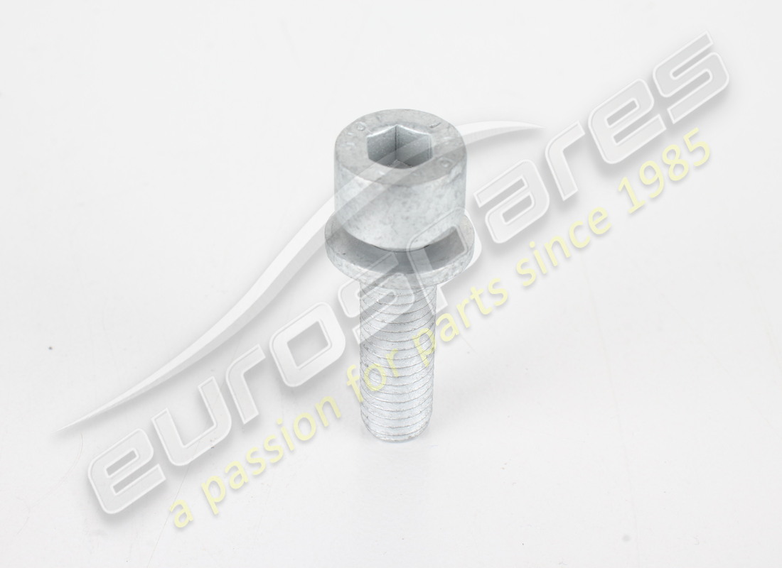 neu lamborghini flachkopfschraube mit scheibe. teilenummer n90355904 (2)