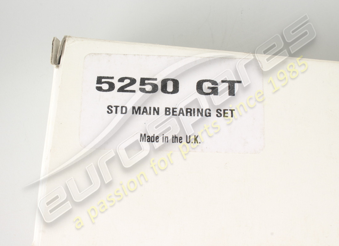 neu ferrari 250gt 55mm hauptlagersatz std. teilenummer mc18151 (2)