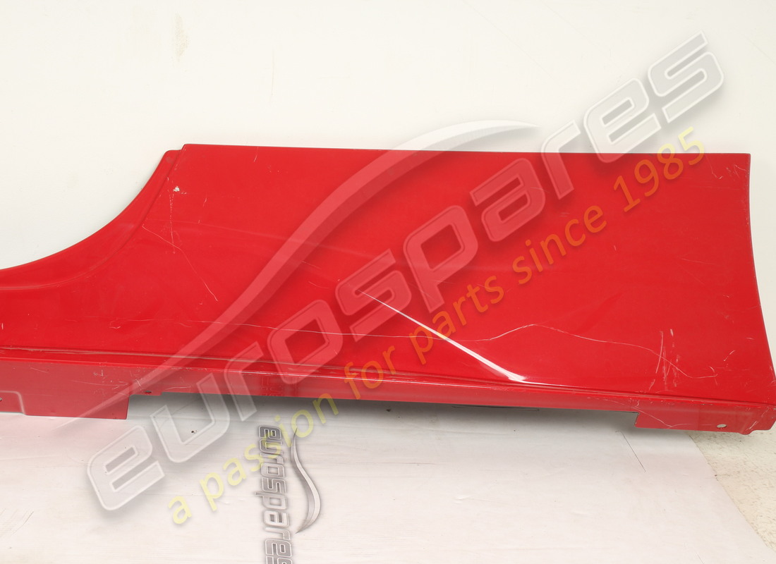 neue (sonstige) ferrari untertürverkleidung links. teilenummer 83261500 (10)