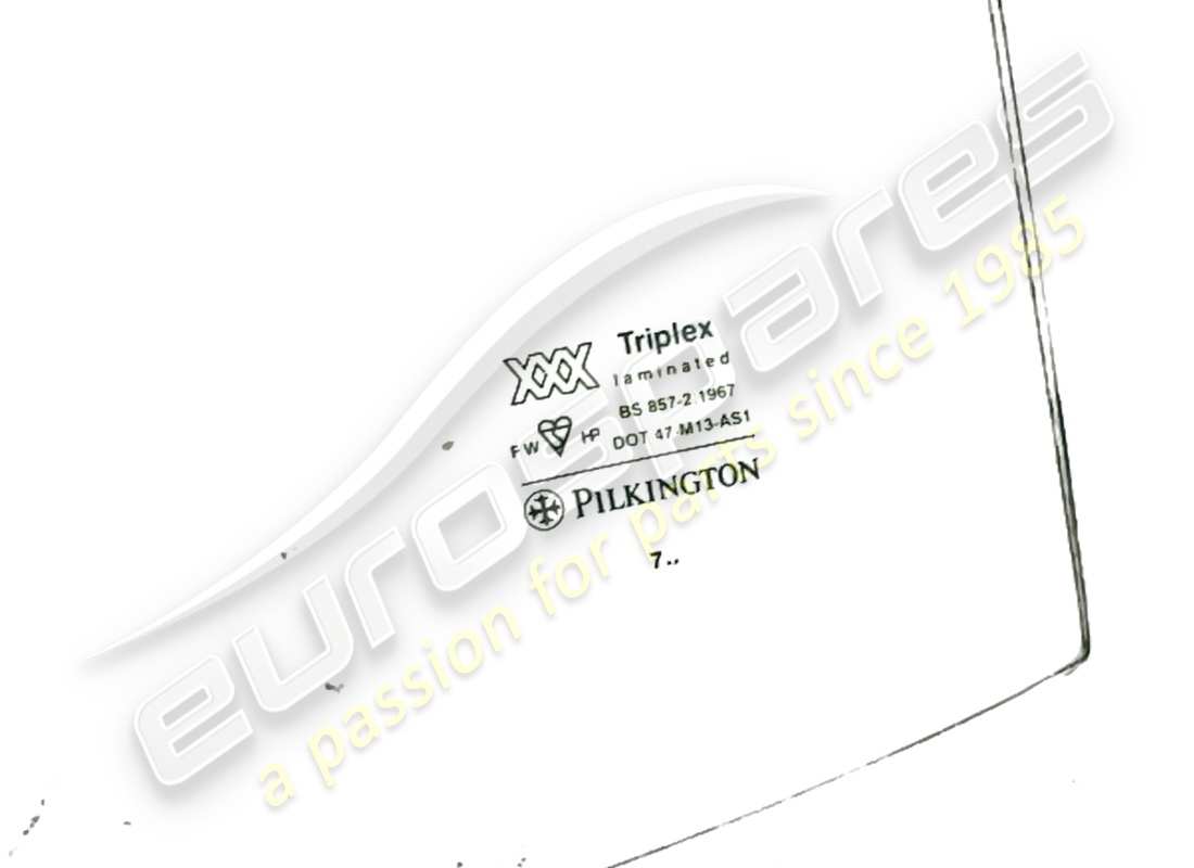 neue windschutzscheibe eurospares. teilenummer 40314205 (2)