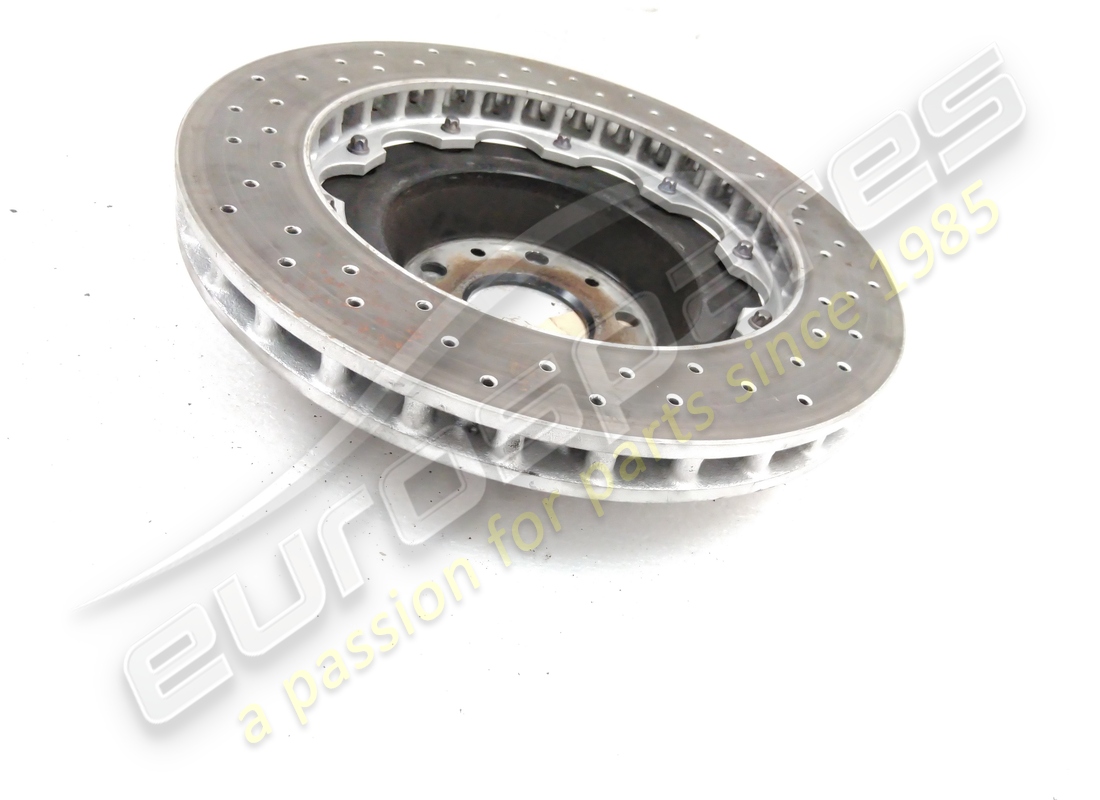 gebrauchte lamborghini hintere bremsscheibe. teilenummer 410615601 (5)