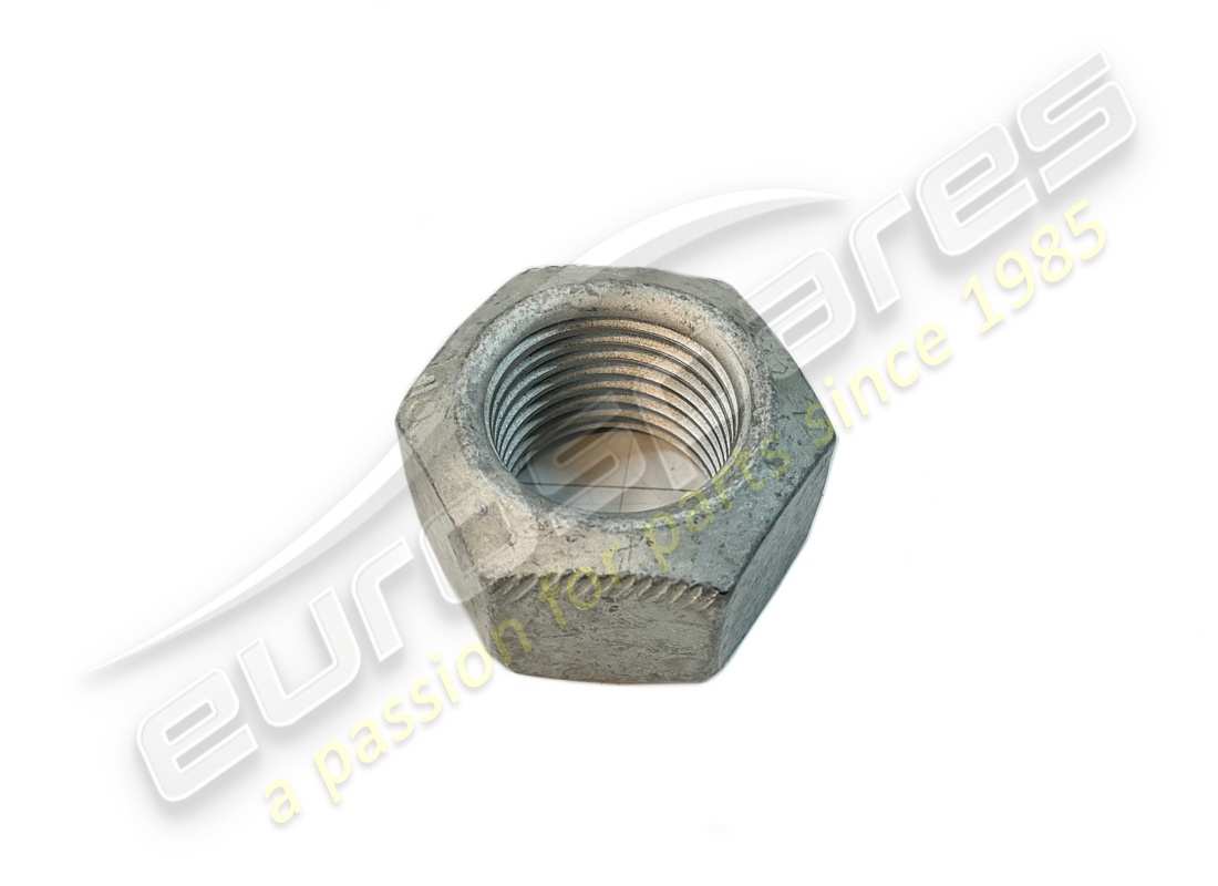 neues porsche hex. mutter, selbstsicherend. teilenummer wht001938 (1)
