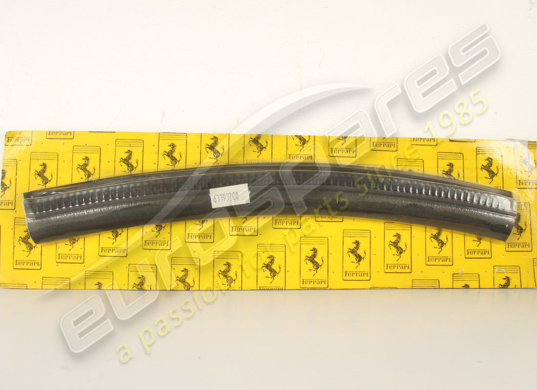 neue ferrari dichtung. teilenummer 63393200 (1)