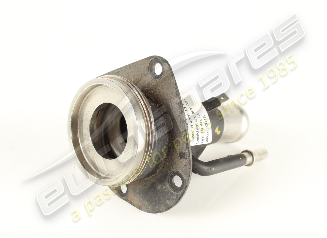 GEBRAUCHTER Lamborghini ÖLKÜHLER . TEILENUMMER 400117015 (1)