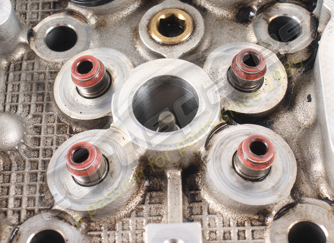 gebrauchter linker zylinderkopf mit eobd. teilenummer 585000103 (8)