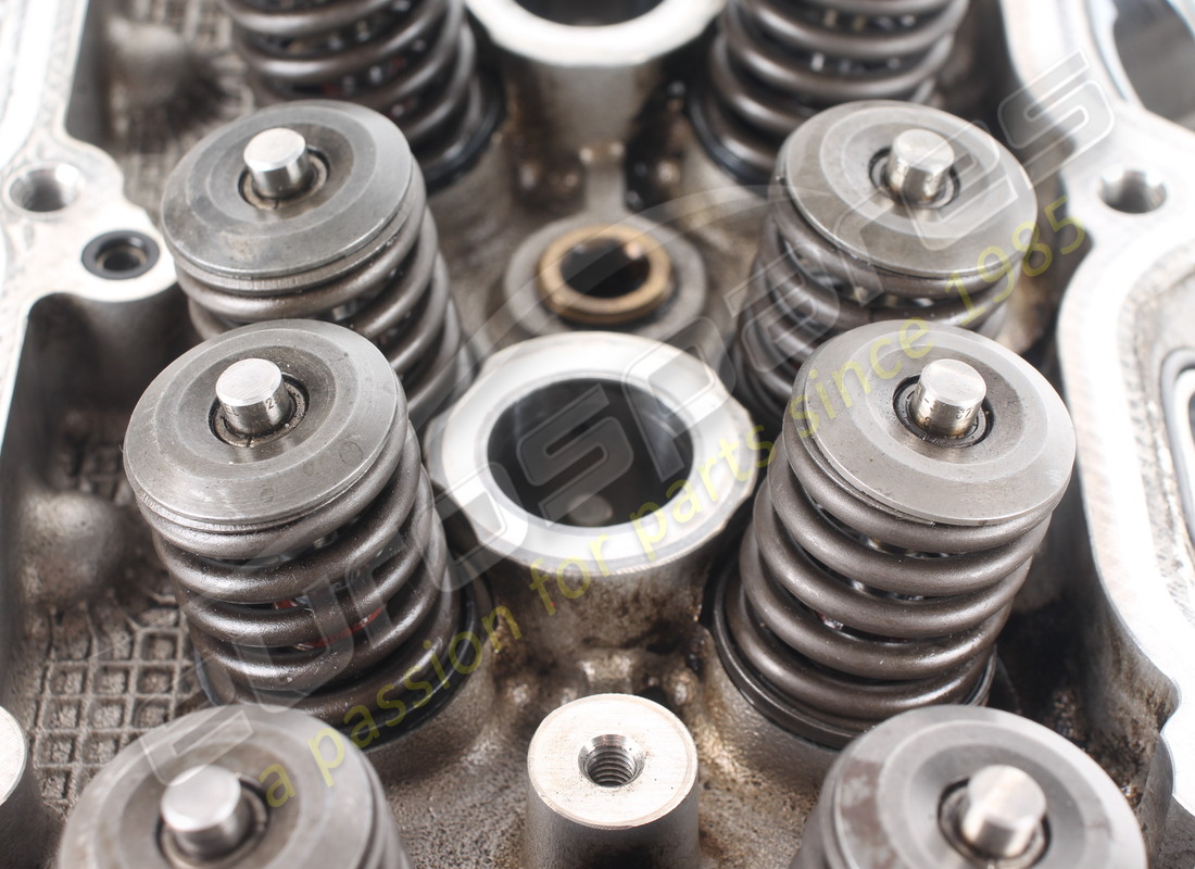 gebrauchter linker zylinderkopf mit eobd. teilenummer 585000103 (7)