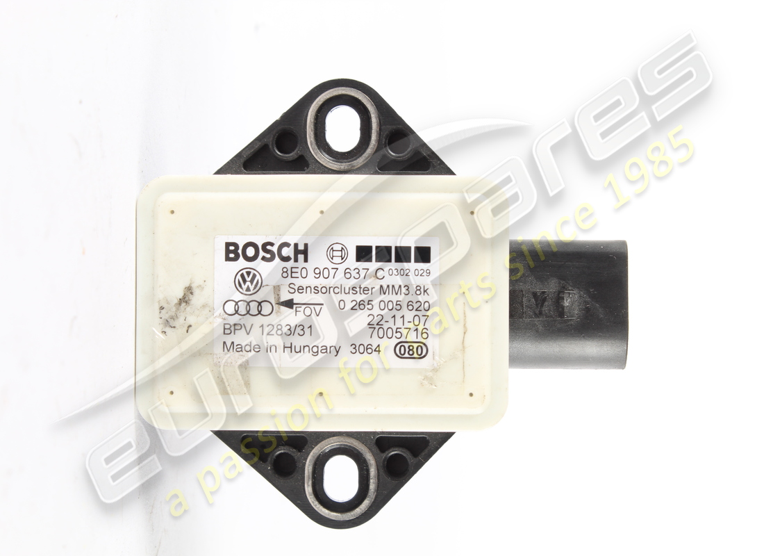 VERWENDETER Lamborghini SENSOR. TEILENUMMER 8E0907637C (1)