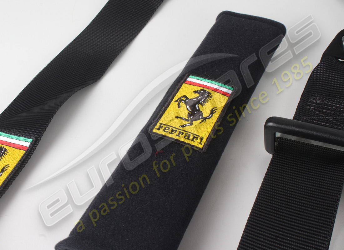 neu ferrari 4 punkt sicherheitsgurtbaugruppe. teilenummer 67291600 (5)