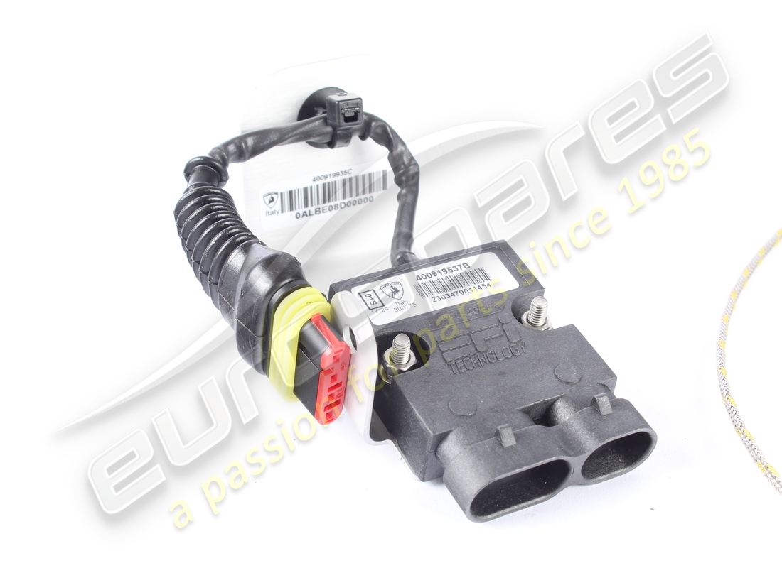neue lamborghini temperatursensoren + kaltverbindungssatz. teilenummer 0r1400030 (2)