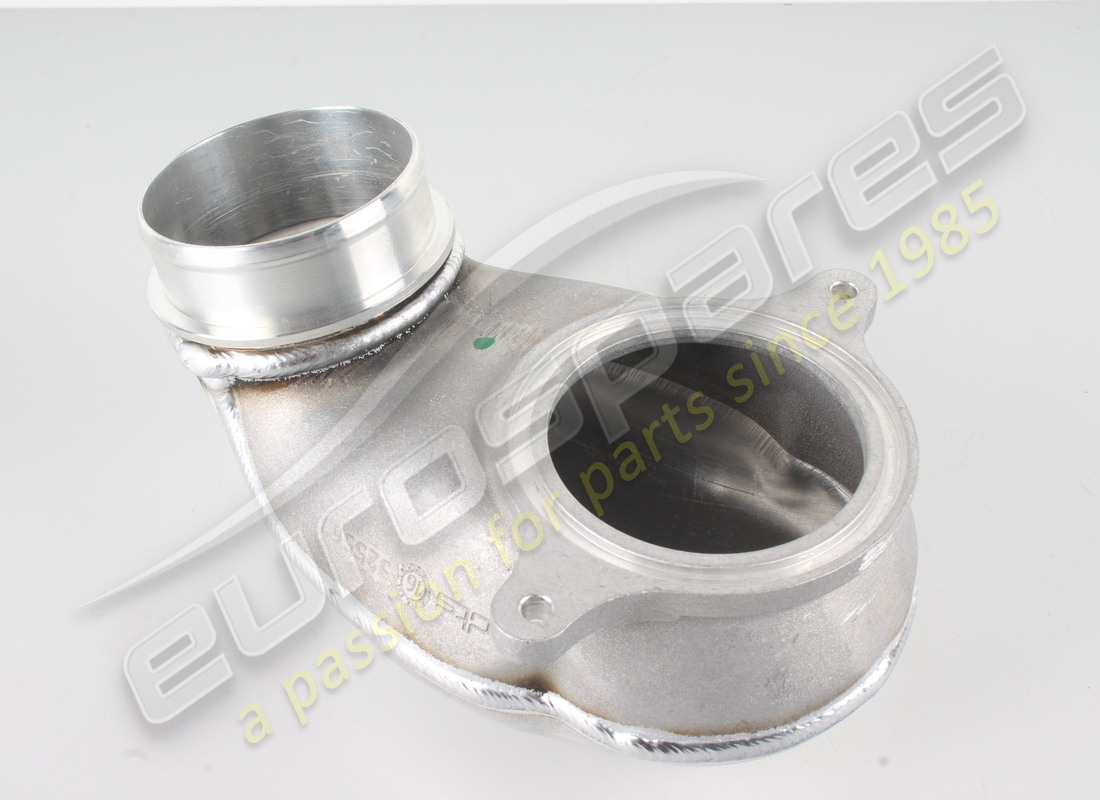neu ferrari kompletter turbo-kanal links. teilenummer 325567 (1)