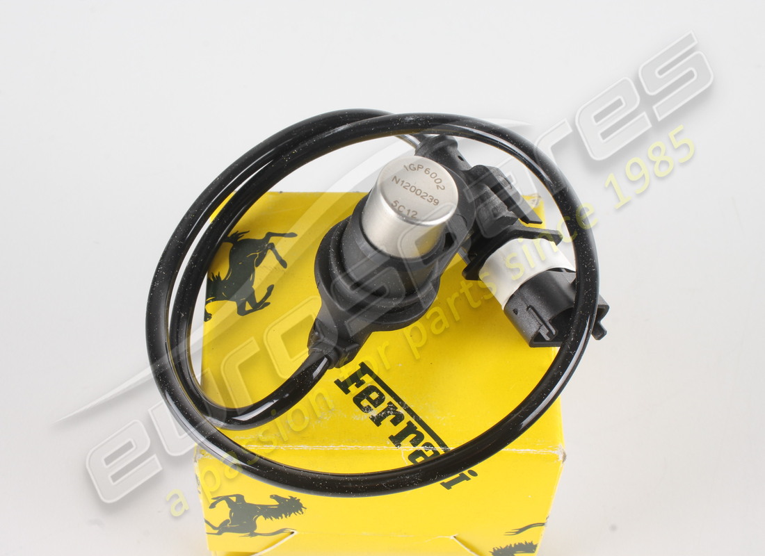neuer ferrari kompletter phasensensor. teilenummer 183842 (4)