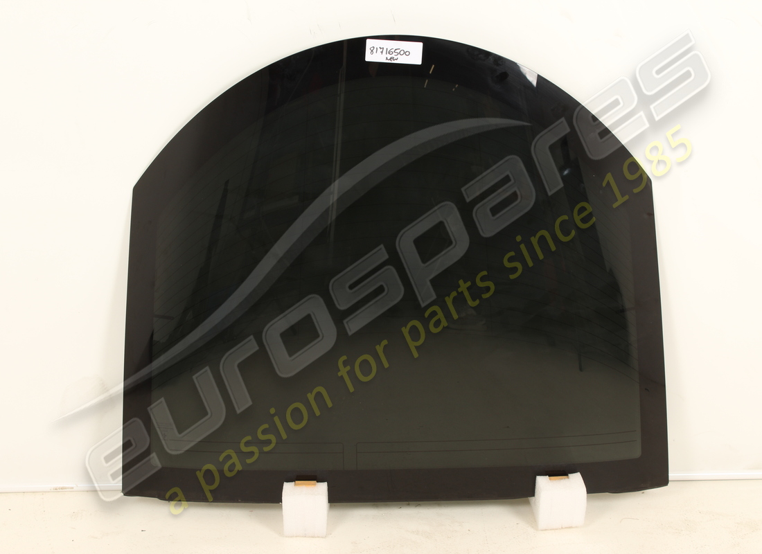 neues ferrari getöntes hinterglas. teilenummer 81716500 (1)
