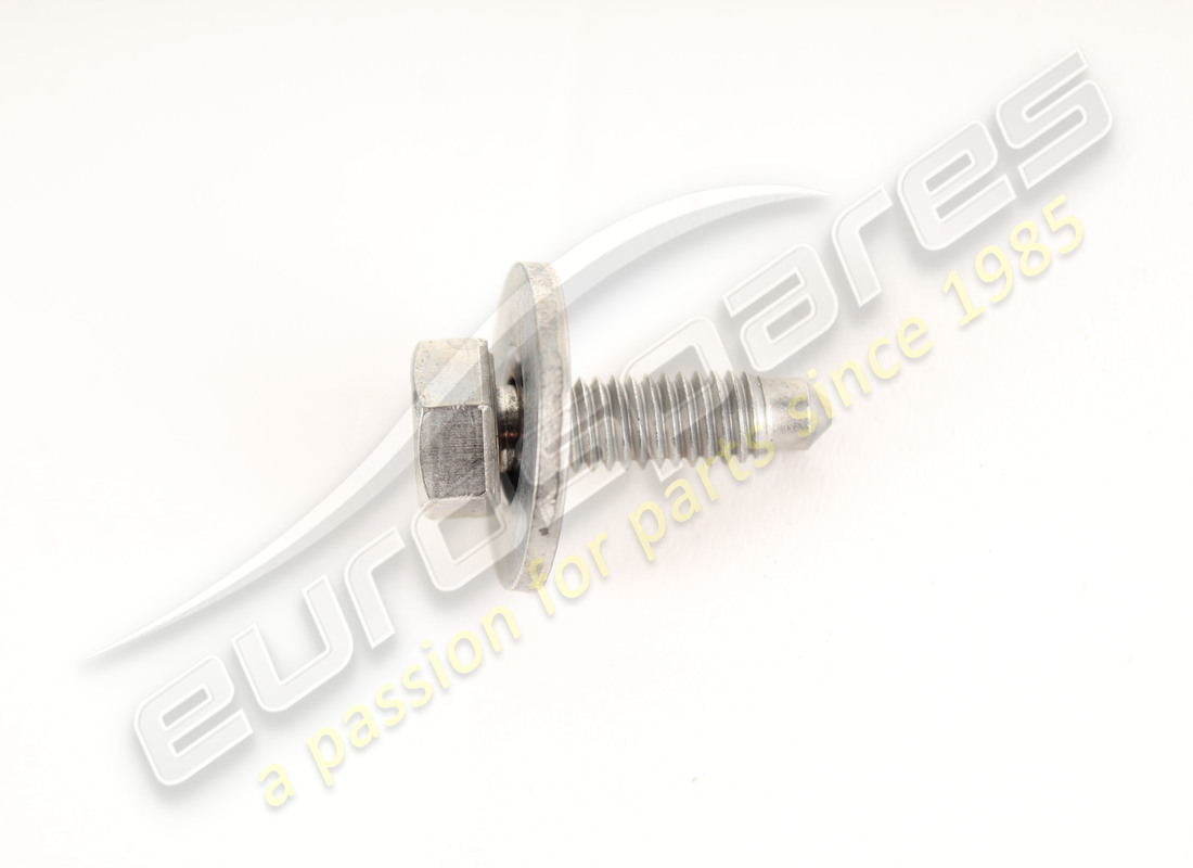 neuer porsche-bolzen, sechskant. hd. (kombi.). teilenummer n91034501 (2)