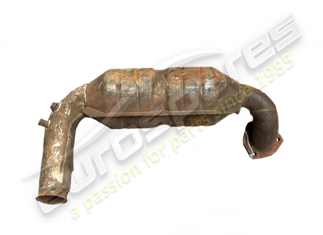 GEBRAUCHTE Lamborghini RH-KATALYTISCHE KONVERTERBAUGRUPPE. TEILENUMMER 004431146 (1)