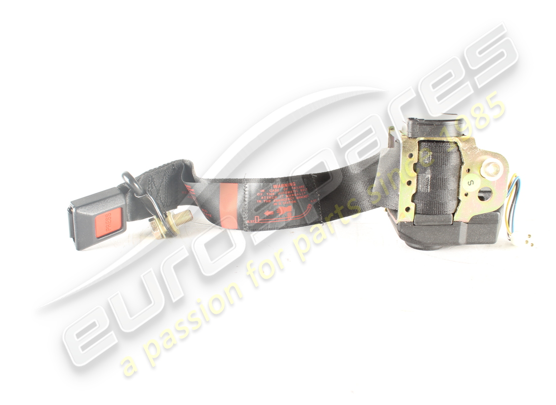 neu ferrari diagonal-sicherheitsgurt links. teilenummer 62894700 (1)