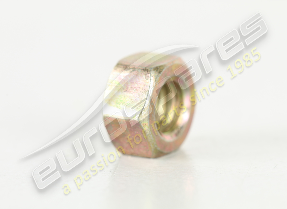 neu lamborghini sechskantmutter m4. teilenummer n01100412 (2)