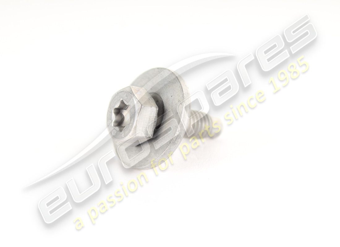neuer porsche-bolzen, sechskant. hd. (kombi.). teilenummer n91034501 (1)