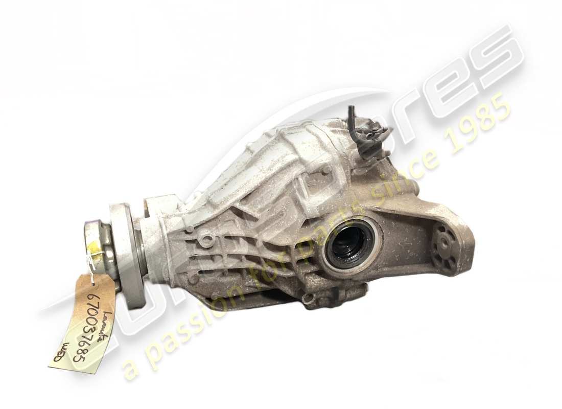 verwendet maserati hinteres differential m161. teilenummer 670037685 (2)