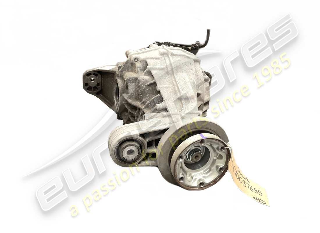 verwendet maserati hinteres differential m161. teilenummer 670037685 (3)