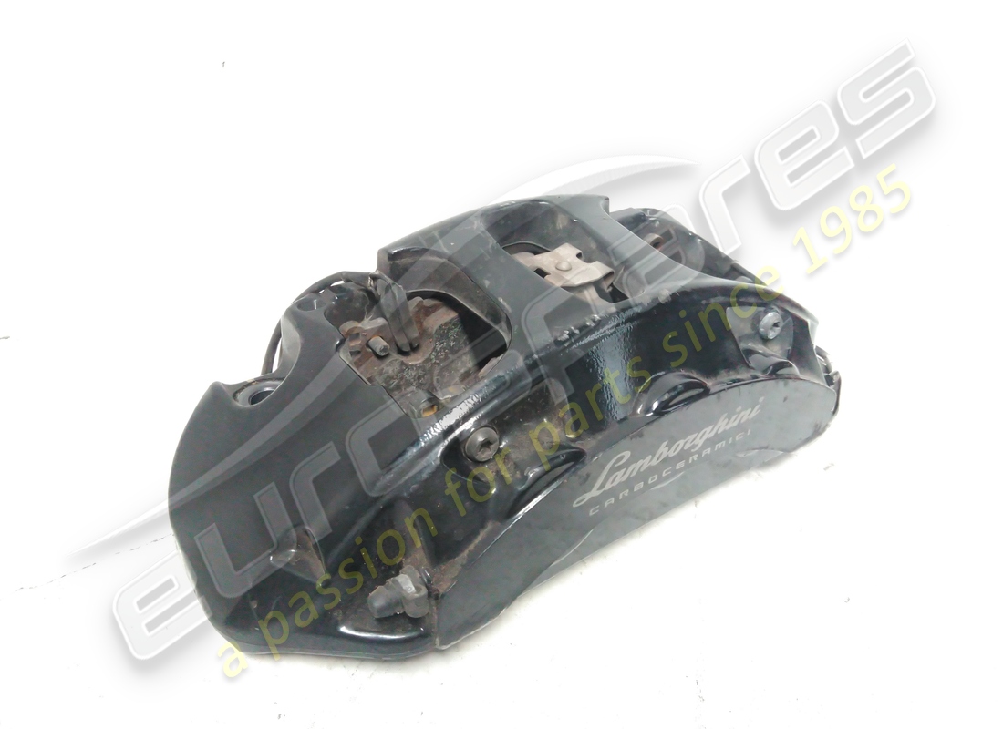 gebrauchter lamborghini ccb-bremssattel vorne. teilenummer 470615105p (2)