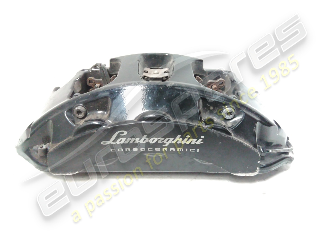 GEBRAUCHTER Lamborghini CCB-BREMSSATTEL VORNE. TEILENUMMER 470615105P (1)