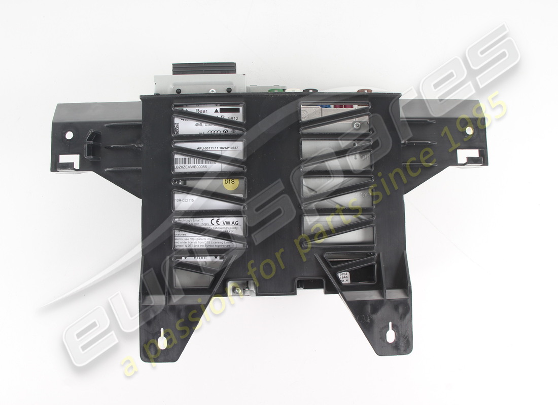 VERWENDET Lamborghini STEUERGERÄT, DIAG-ADR: 05F . TEILENUMMER 4ML035064B (1)