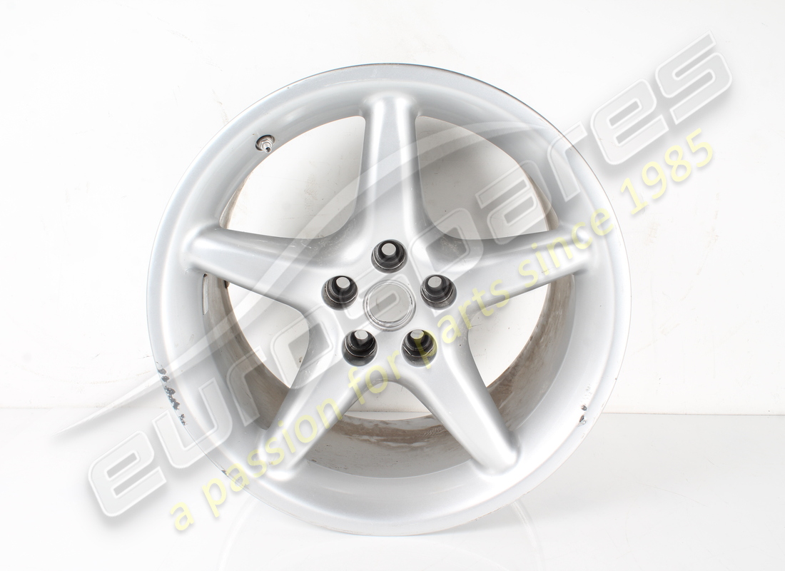 GEBRAUCHTES Ferrari HINTERRAD (MAGNESIUM - SPEEDLINE). TEILENUMMER 165112 (1)