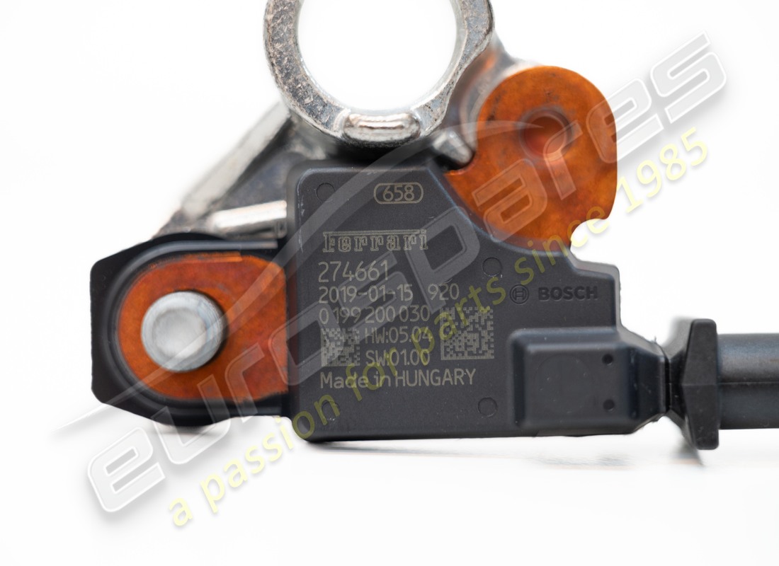 NEUER FERRARI BATTERIESENSOR. TEILENUMMER 274661 (2) neuer ferrari batteriesensor. teilenummer 274661 (2)