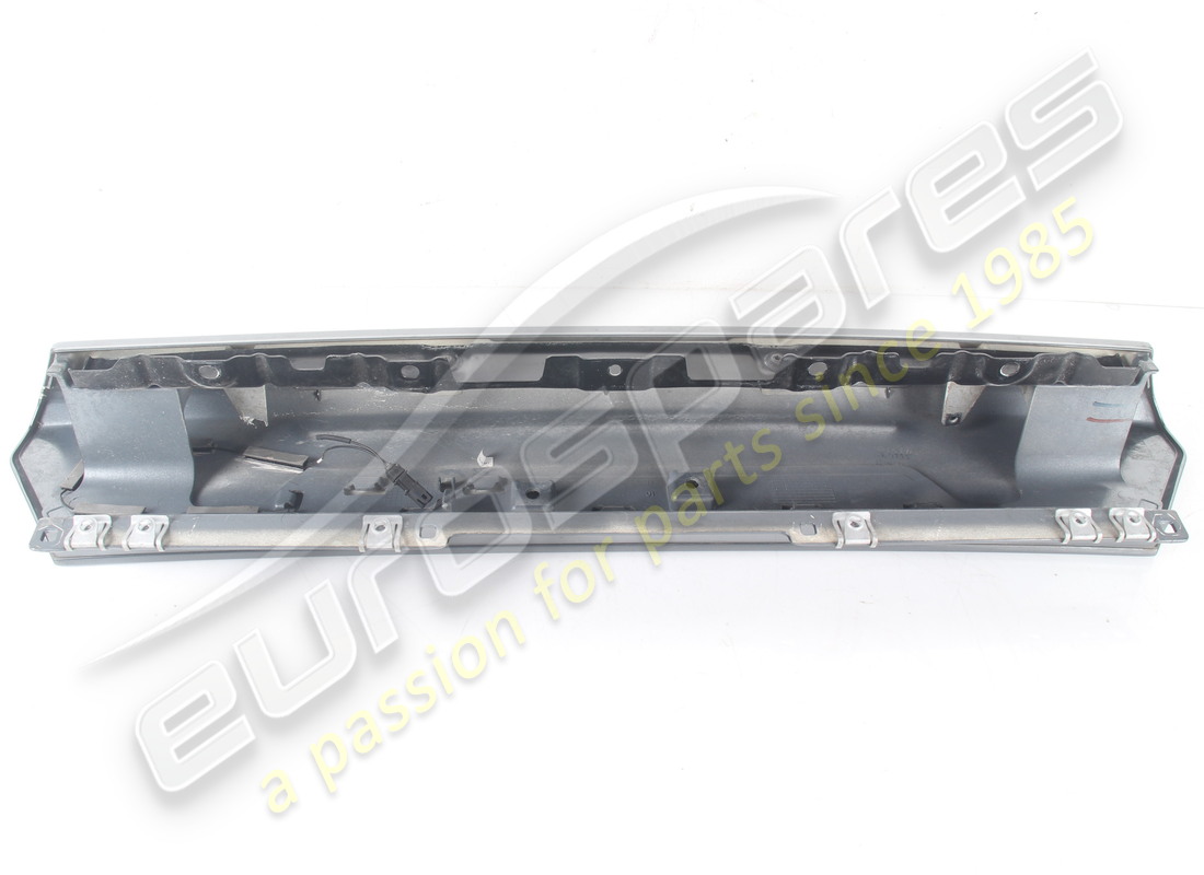 GEBRAUCHT LAMBORGHINI RÜCKWAND OBERTEIL. TEILENUMMER 4T0864487B (5) gebraucht lamborghini rückwand oberteil. teilenummer 4t0864487b (5)