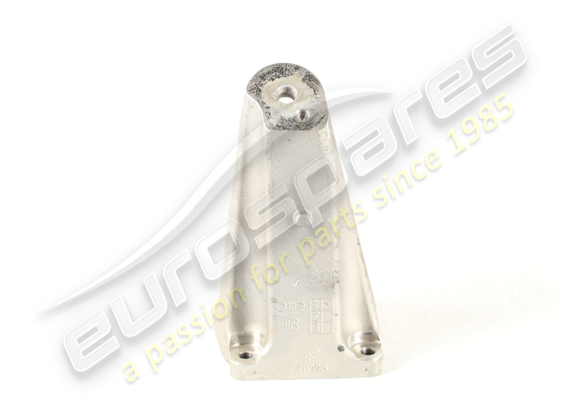 GEBRAUCHTE FERRARI LH HALTERUNG ZUR MOTORBEFESTIGUNG. TEILENUMMER 244634 (1) gebrauchte ferrari lh halterung zur motorbefestigung. teilenummer 244634 (1)