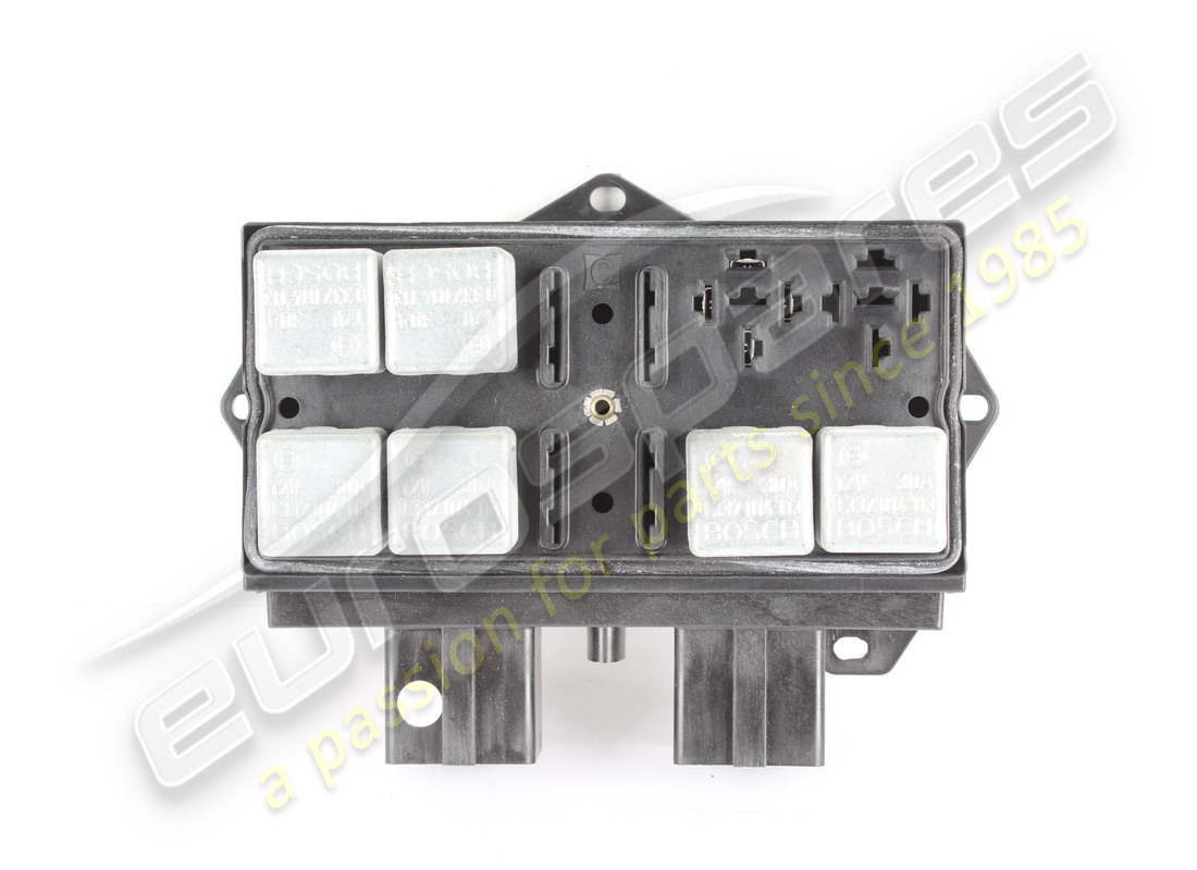 neue elektrische relaiskarte ferrari. teilenummer 61804400 (1)