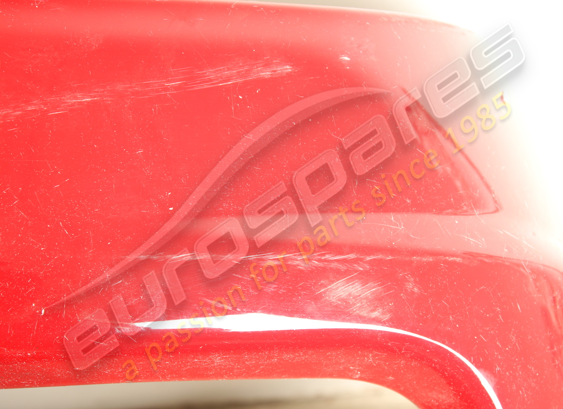 gebrauchter ferrari hinterer stoßstange. teilenummer 64852810 (6)