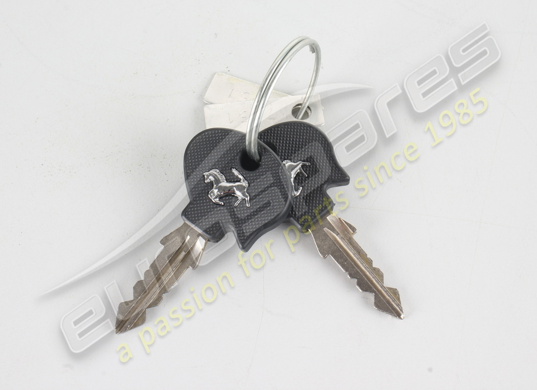 neu ferrari komplette diebstahlsicherung u. teilenummer 162547 (4)