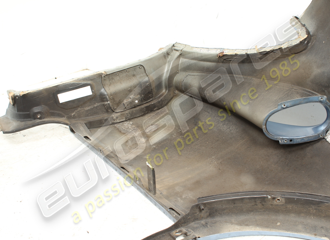 gebraucht ferrari komplettes hinteres kotflügelplu. teilenummer 66091111 (4)