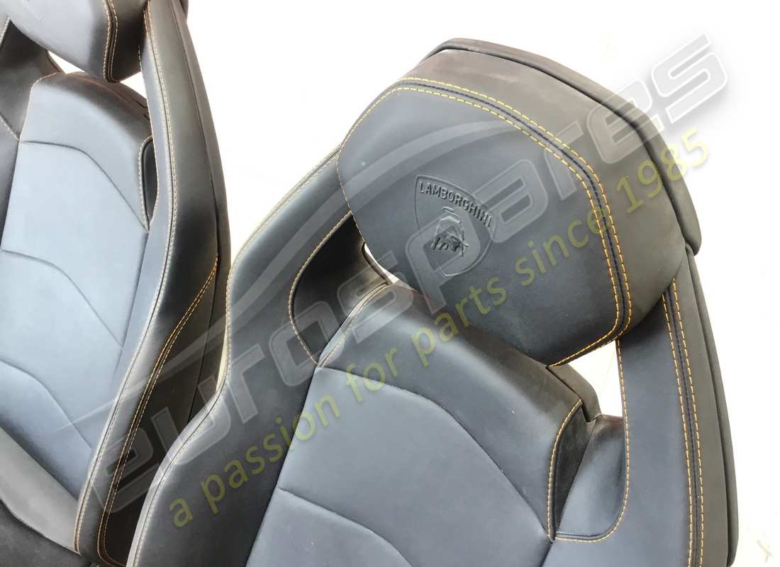 used lamborghini lamborghini aventador seats. part number eap1225972 (6)