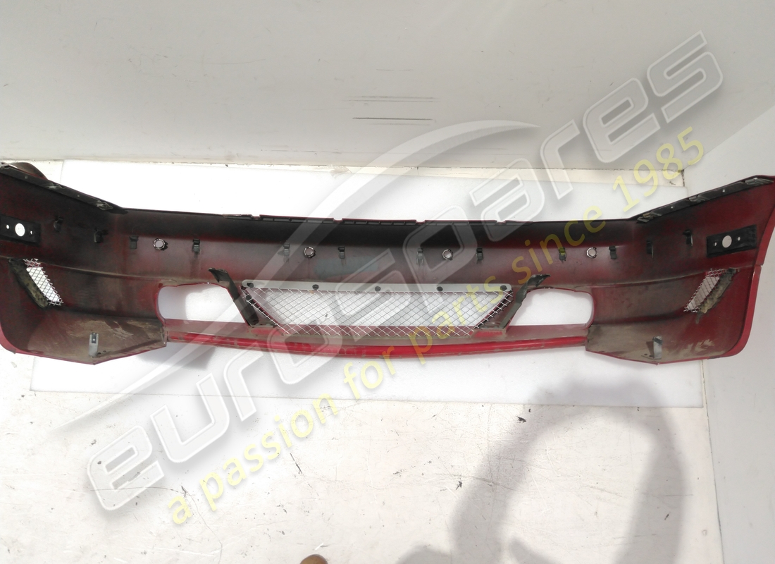 gebrauchter maserati hinterer stoßstange. teilenummer 980138255 (4)