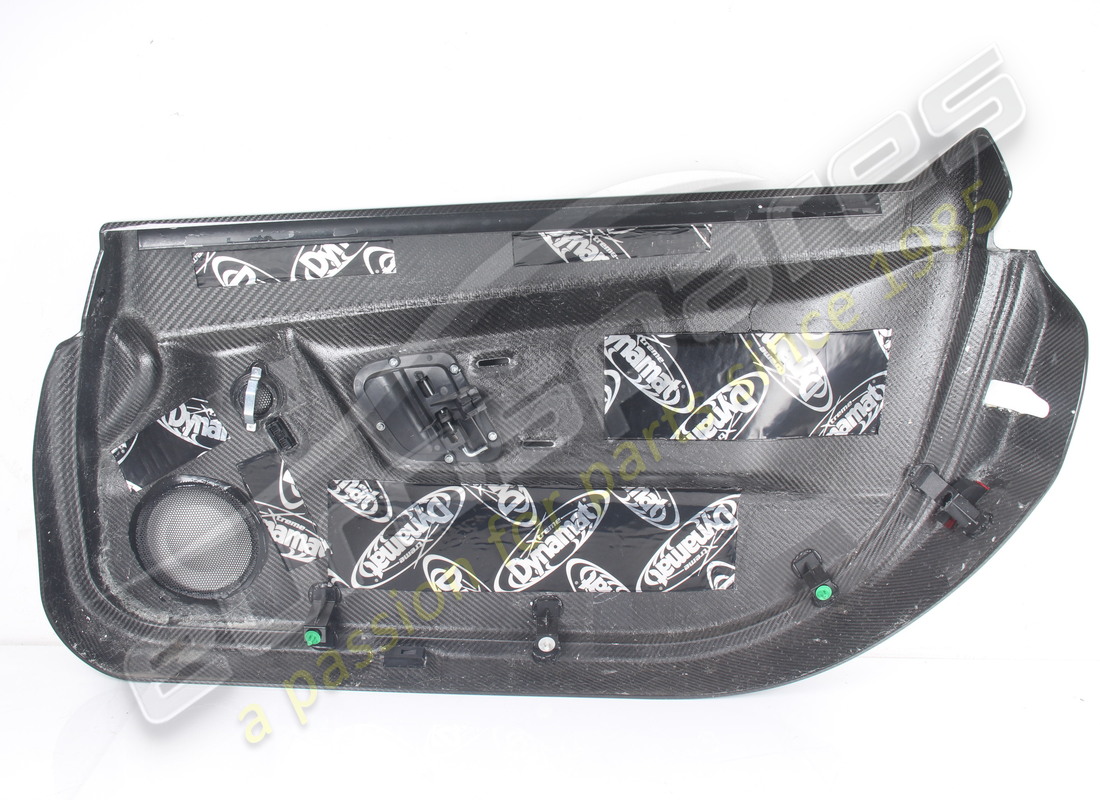 gebrauchte lamborghini paar carbon-türverkleidungen. teilenummer 407867105aw (7)