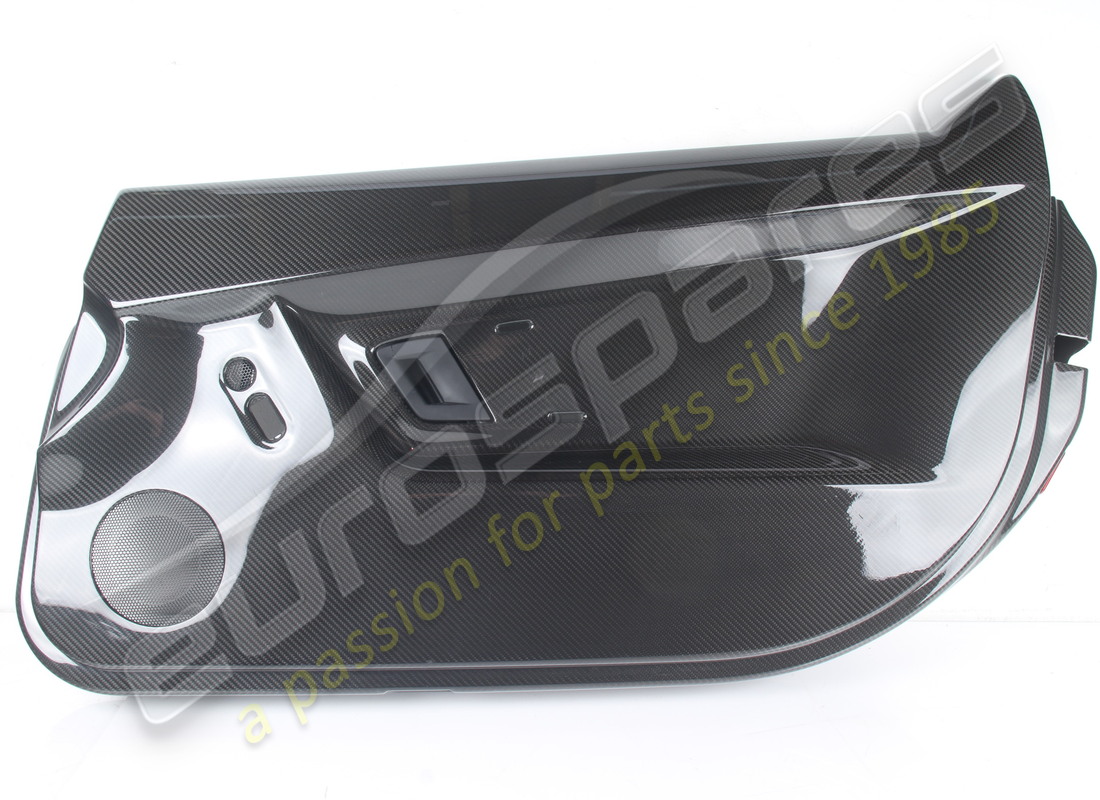 gebrauchte lamborghini paar carbon-türverkleidungen. teilenummer 407867105aw (2)