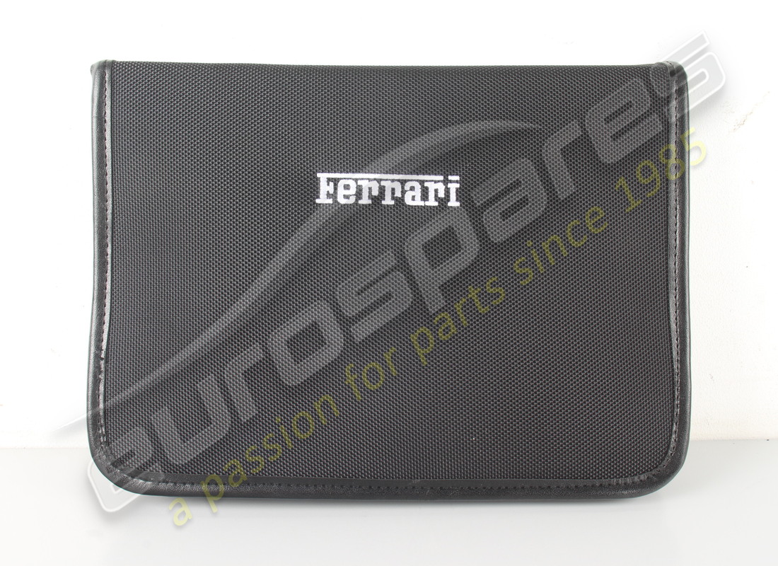 neue komplette werkzeugtasche ferrari. teilenummer 265008 (1)