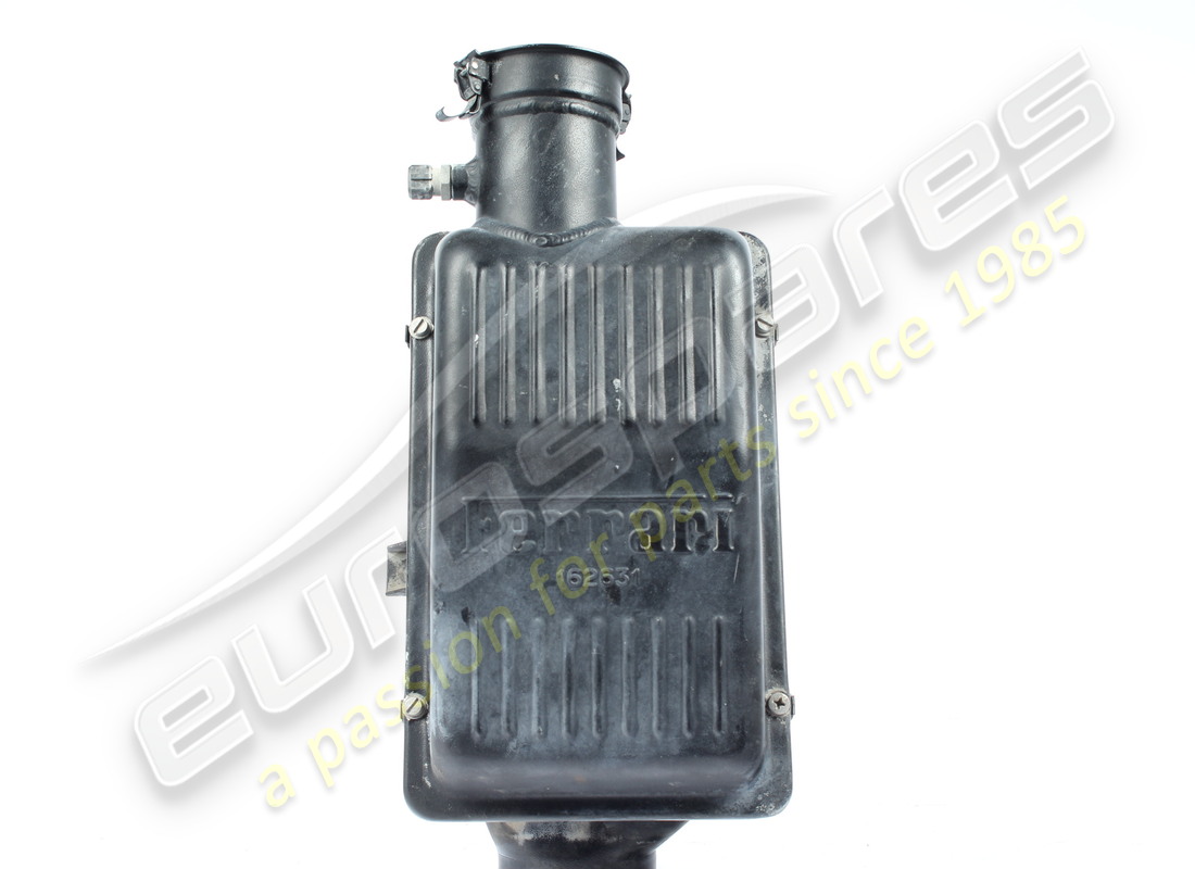 GEBRAUCHT Ferrari RH VOLLSTÄNDIGER LUFTEINLASS . TEILENUMMER 162631 (1)