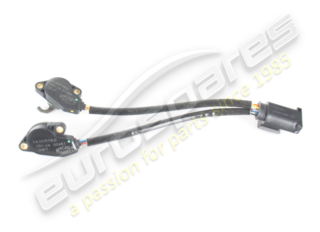 neues ferrari potentiometer-kit (positionssensor-kit). teilenummer 248095 (2)