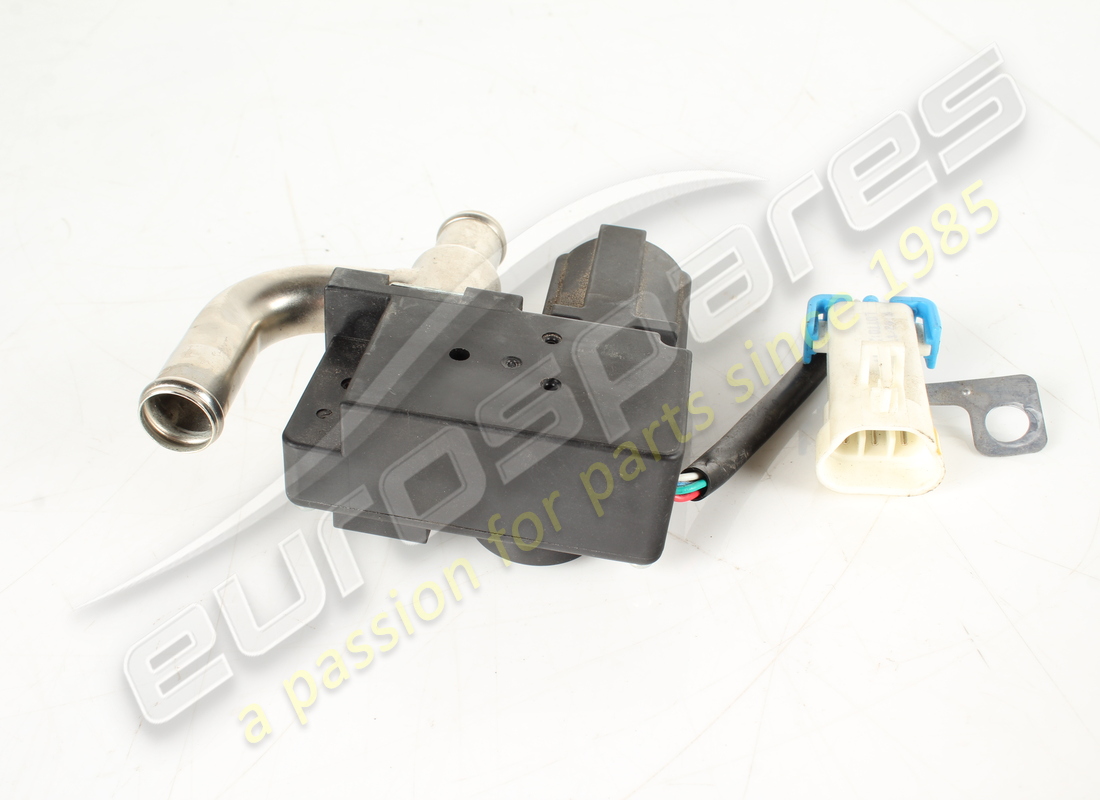 gebrauchtes ferrari linkes tgk-ventil. teilenummer 67444900 (3)