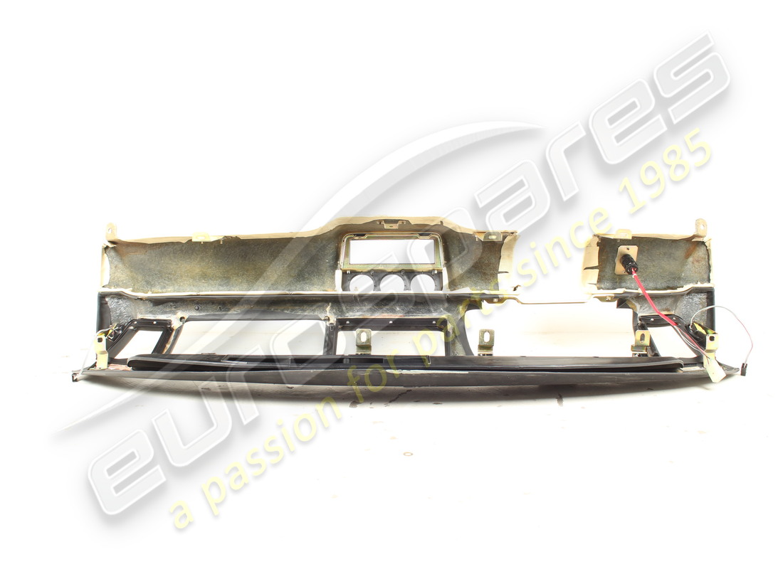gebrauchter ferrari gepolsterter armaturenbrett-oberrahmen. teilenummer 648847.. (2)