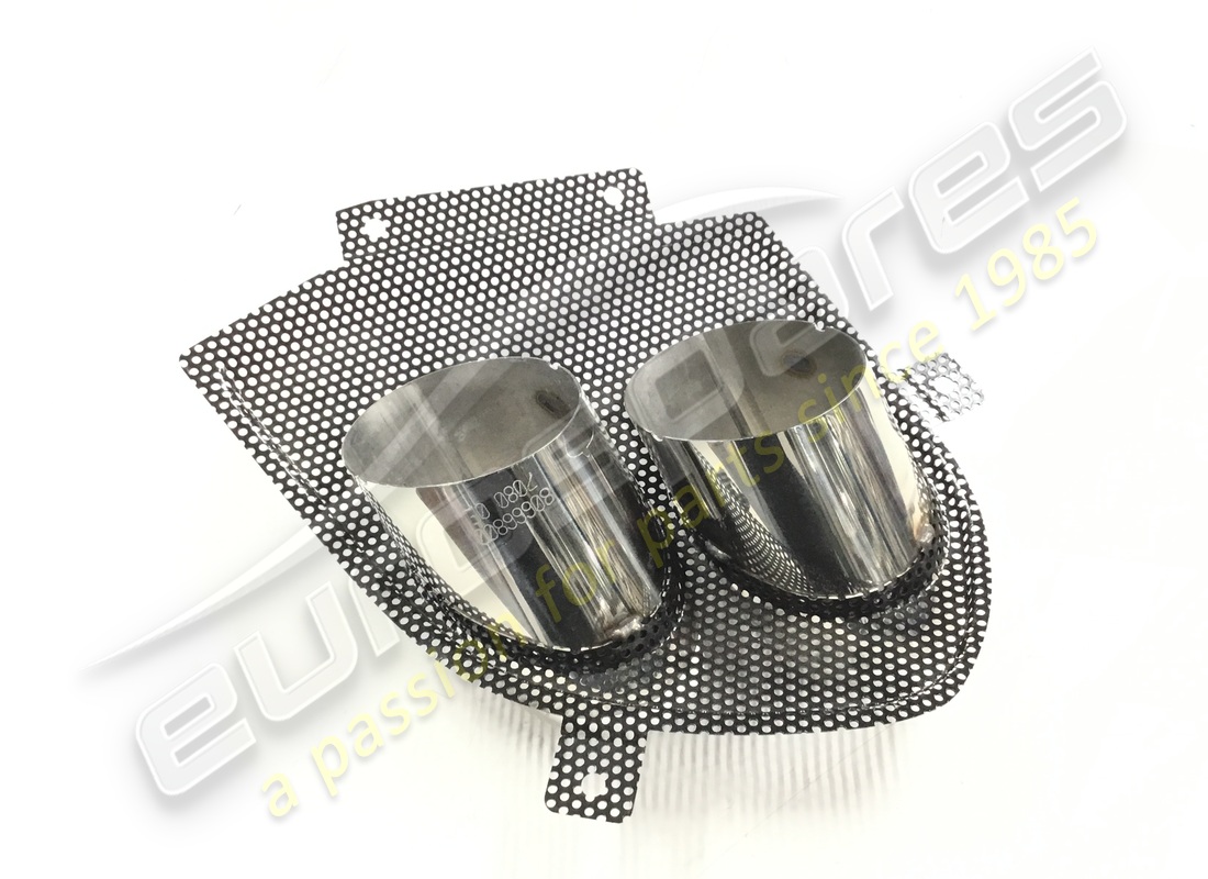 neu ferrari rh hinterer auspuffanschluss gr. teilenummer 80666800 (2)