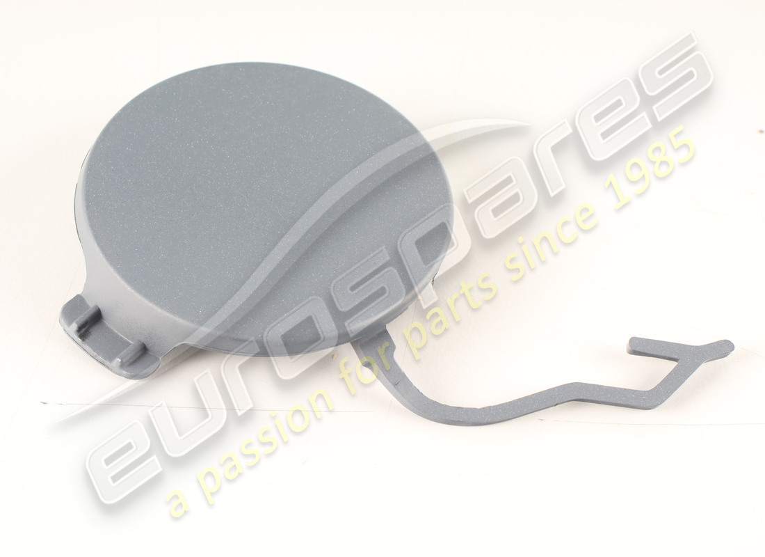 new porsche cover for towing eye primed. part number 95850515600g2l (1)