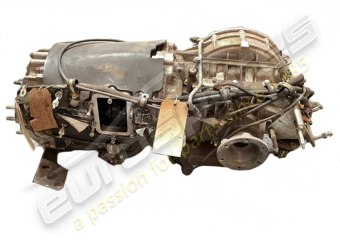 gebrauchte maserati getriebebaugruppe. teilenummer 185204 (2)